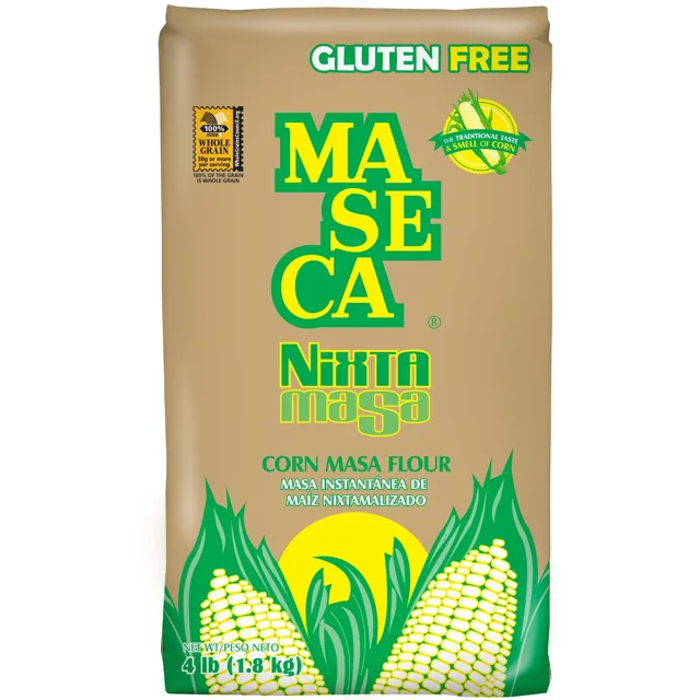 Maseca Nixtamasa, 4 lb