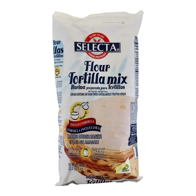 Harina Selecta Tortilla Mix