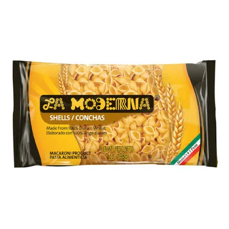 La Moderna Shells (Caracol), 7 oz