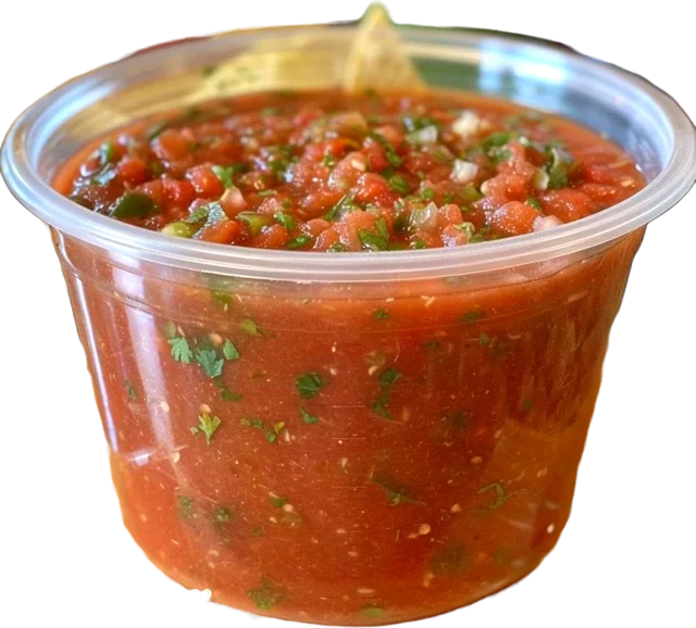 House Salsa, 8 oz