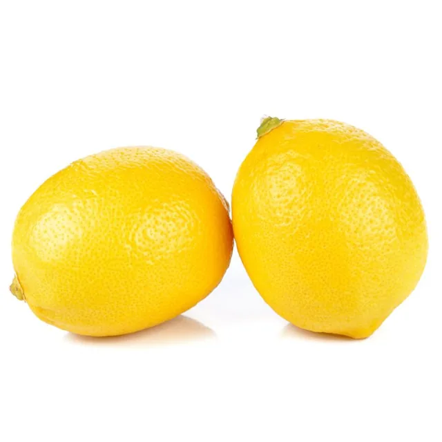 Yellow Lemons, 2 ct