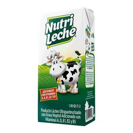 Lala Nutri UHT Milk, 32 oz