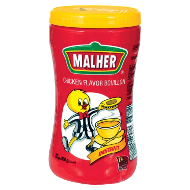 Malher Chicken Bouillon, 908 g