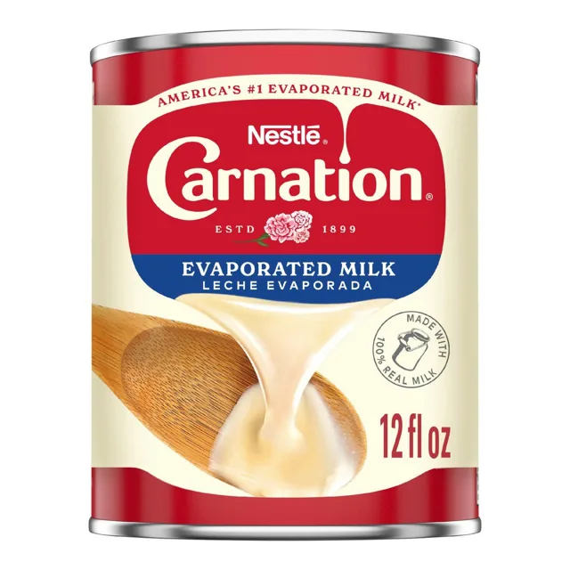 Carnation Evaporated Milk, 12 fl oz