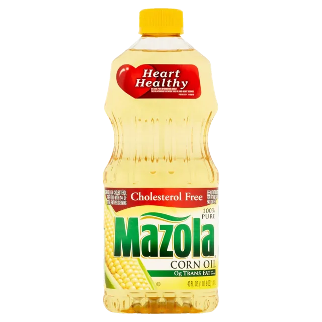 Mazola Corn Oil, 40 oz