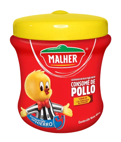 Malher Chicken Bouillon, 454 g