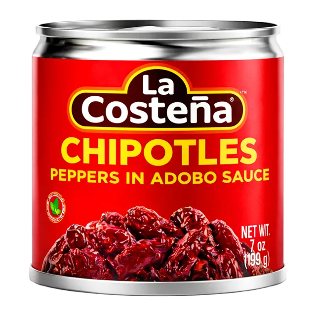 La Costeña Chipotle Peppers, 7 oz