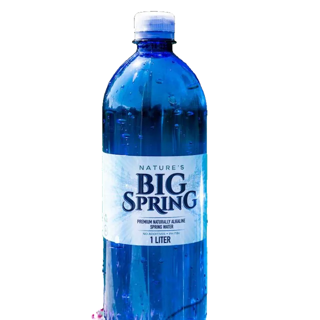 Big Spring Water, 24 pk