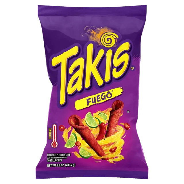 Takis Fuego, 9.9 oz