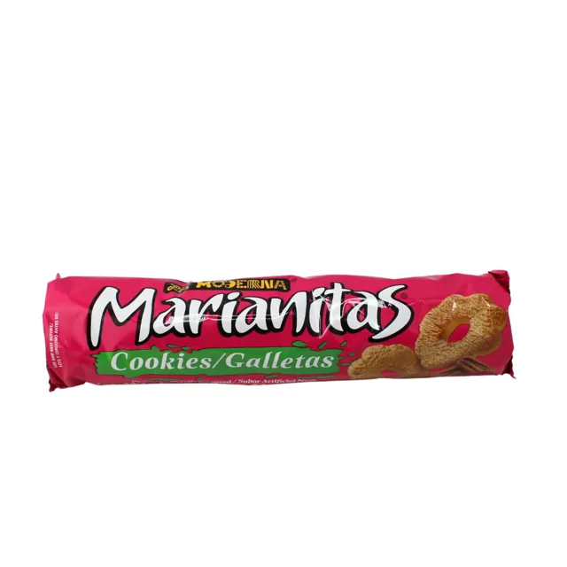 La Moderna Marianitas Pecan, 6.5 oz