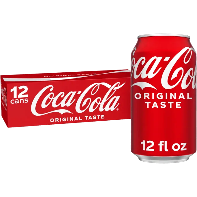 Coca-Cola, 12 pk 12 oz cans