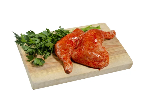 Seasoned Chicken Leg & Thigh