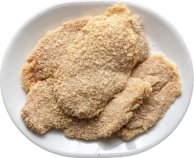 Chicken Milanesa