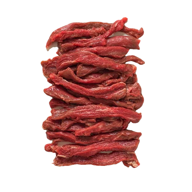Beef Fajita, Seasoned