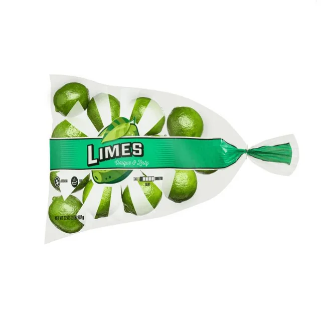 Cuates Limes, 2 lb bag