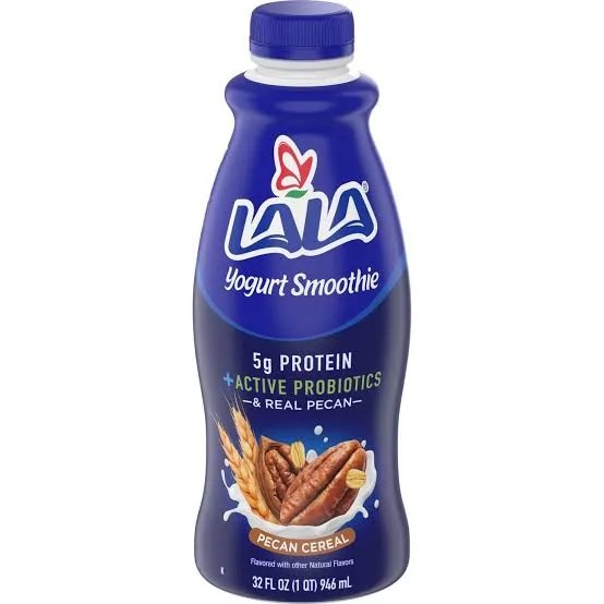 Lala Pecan Cereal Yogurt, 32 oz