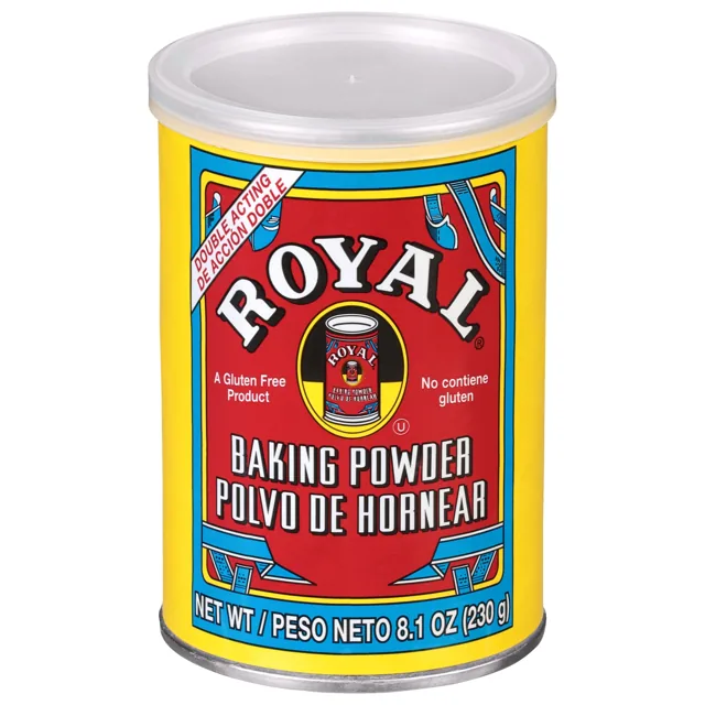 Royal Baking Powder, 8.1 oz