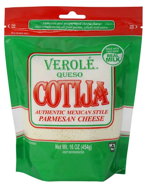 Verole Queso Cotija, 16 oz