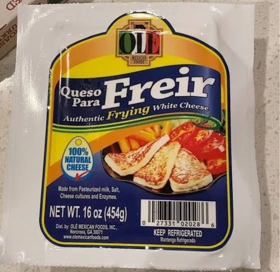Olé Frying Cheese, 16 oz