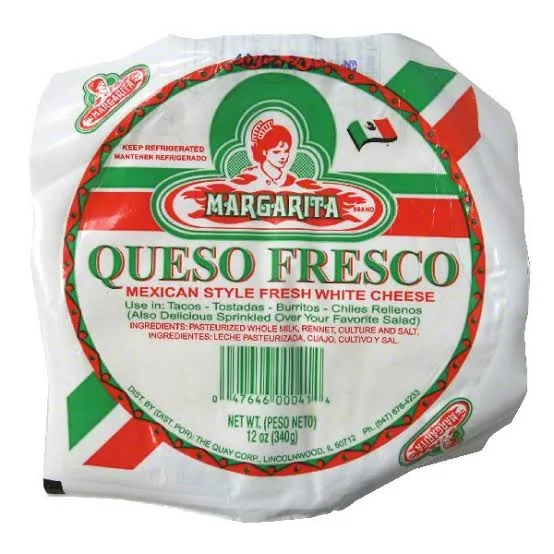 Margarita Queso Fresco, 20 oz