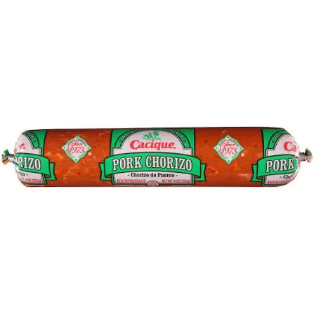 Cacique Pork Chorizo, 9 oz