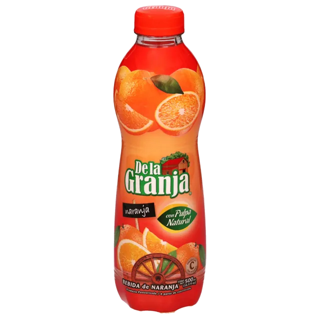 De la Granja Juice, 16 oz
