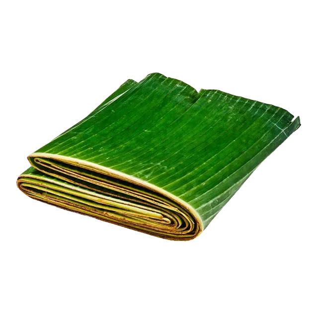 Banana Leaves