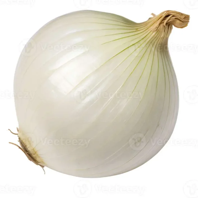 White Onions