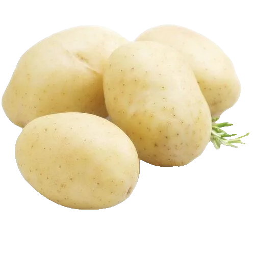 White Potatoes