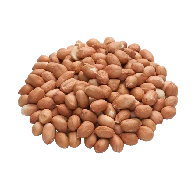 Raw Peanuts