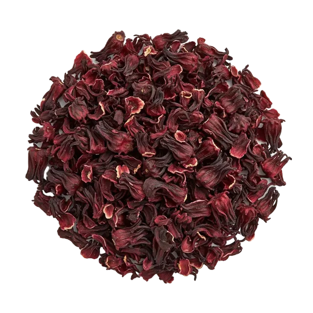 Dried Hibiscus Flowers