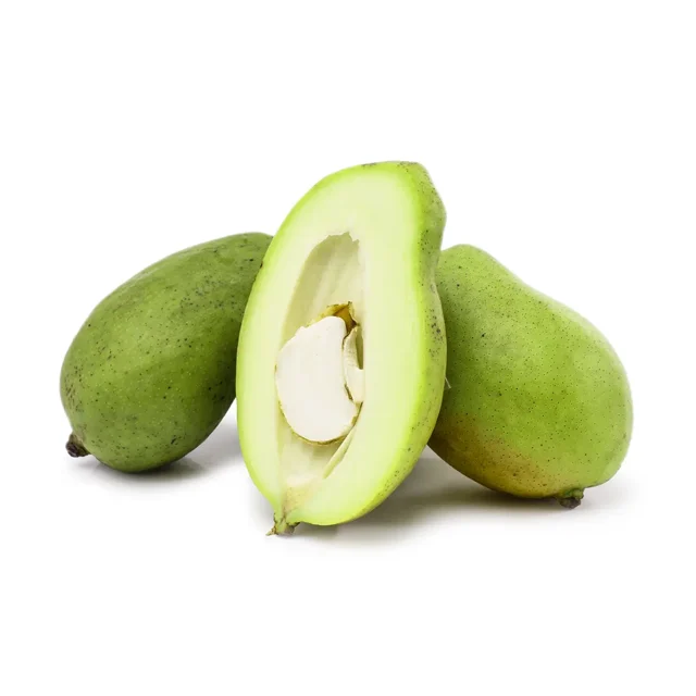 Green Baby Mango