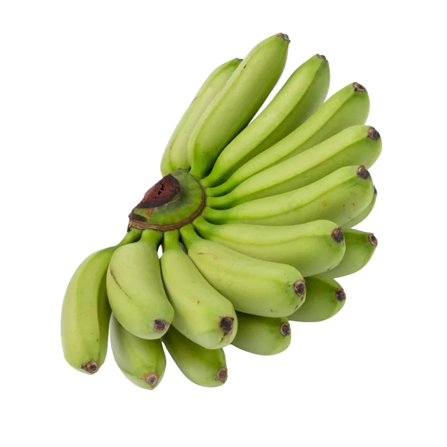Green Bananas