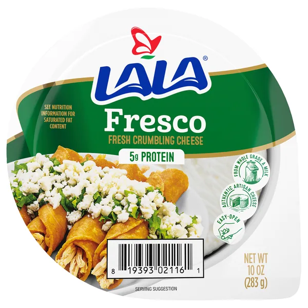 Lala Queso Fresco, 10 oz