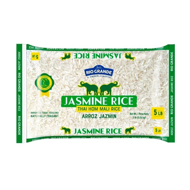 Río Grande Jasmine Rice, 5 lb