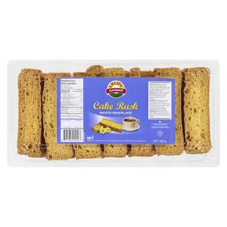 Twi Cake Rusk, 550 g