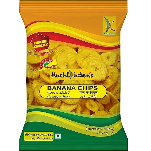 Kozhi Banana Chips
