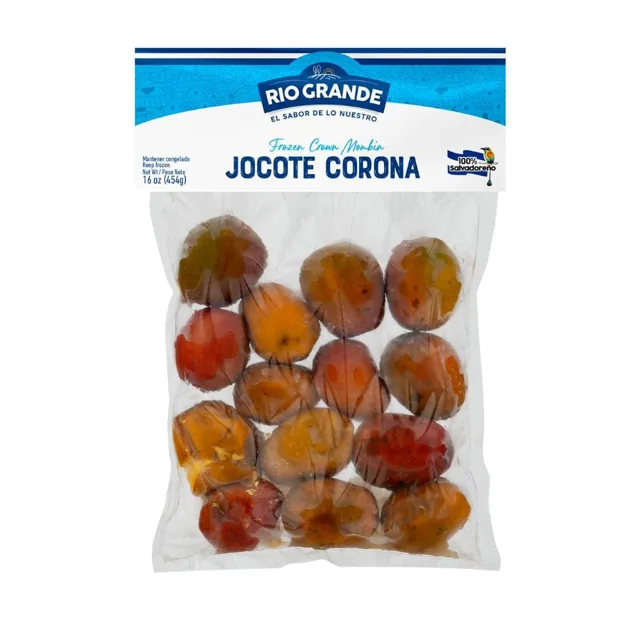 Río Grande Frozen Jocote Corona, 28 oz