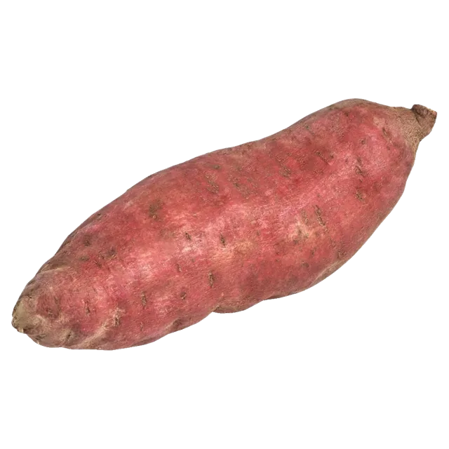 Red Sweet Potatoes