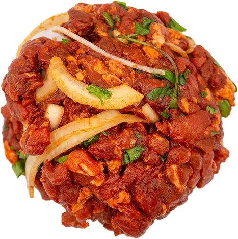Al Pastor (marinated pork)