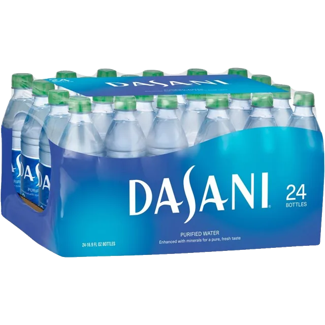 Dasani Water, 24 pk