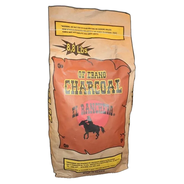 De La Raza Charcoal, 8 lb
