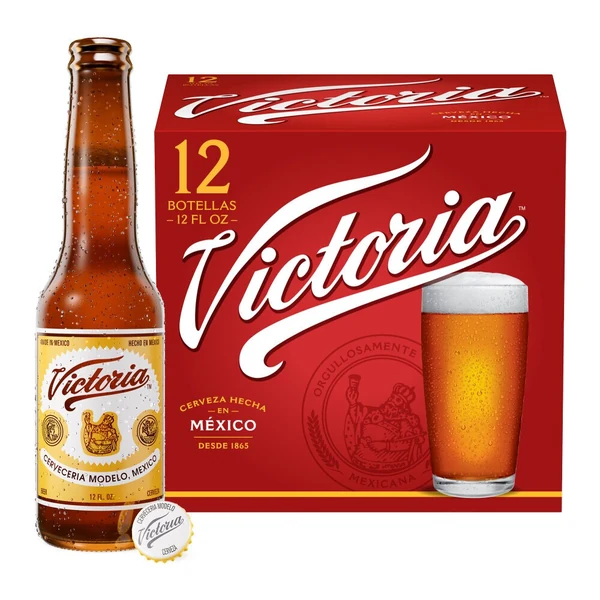 Victoria, 12 pk bottles