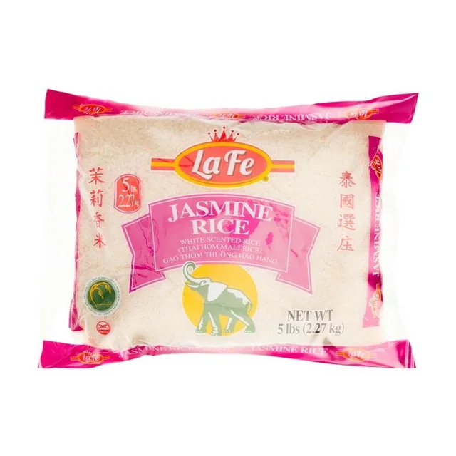 La Finca Jasmine Rice, 5 lb