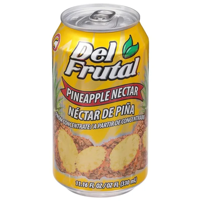 Del Frutal Pineapple, can