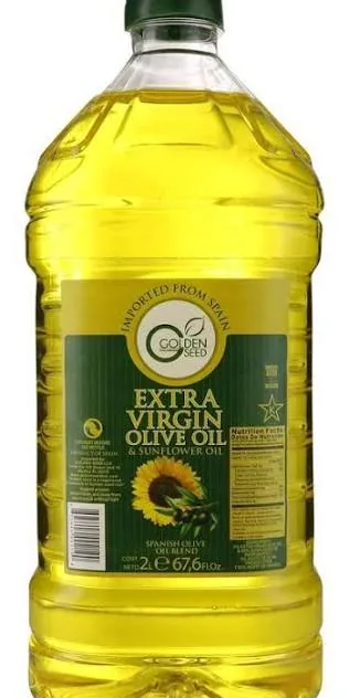 Golden Seed Olive & Sunflower Oil Blend, 2 L