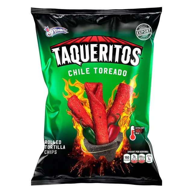 Zambos Taqueritos, 227 g