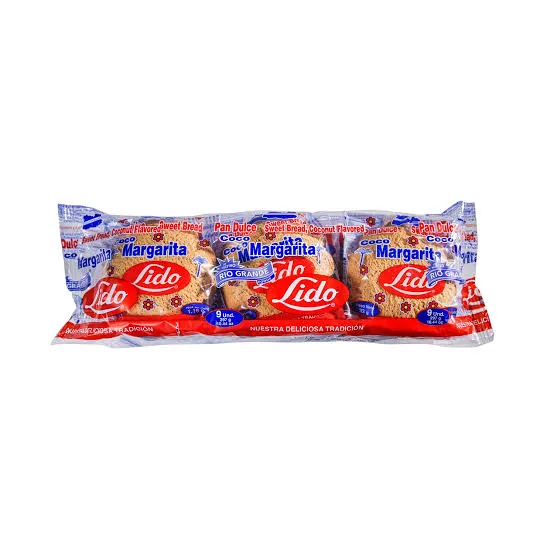 Lido Margarita Cookies, 6.76 oz