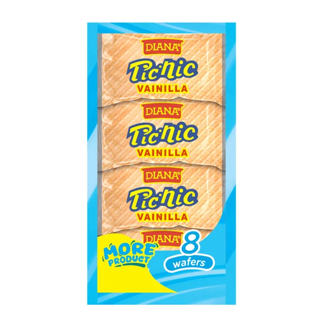 Diana Picnic Vanilla Cookies, 5.6 oz