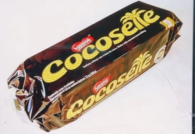 Cocosette Chocolate Wafers, 400 g